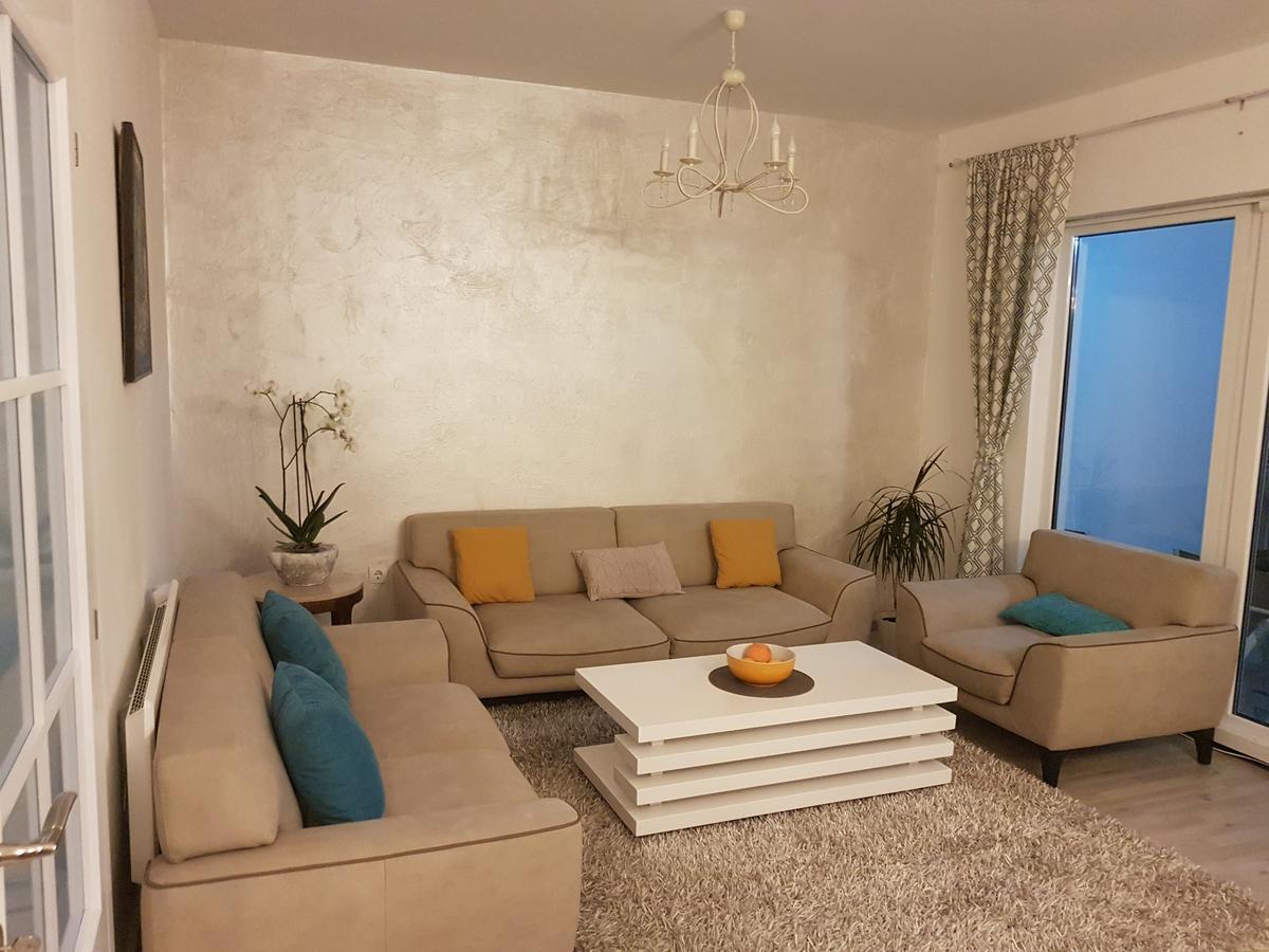 Apartments Peda Ilha Sveti Stefan Exterior foto