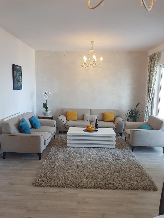 Apartments Peda Ilha Sveti Stefan Exterior foto