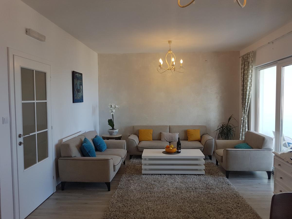 Apartments Peda Ilha Sveti Stefan Exterior foto